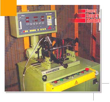 Horizontal Dynamic Balancing Machine