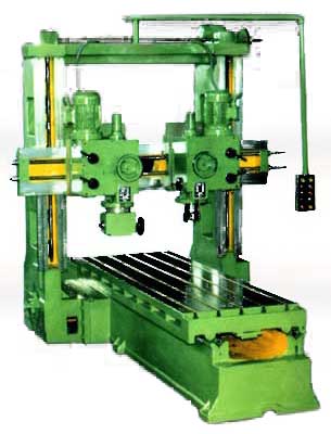 Plano Milling Machine