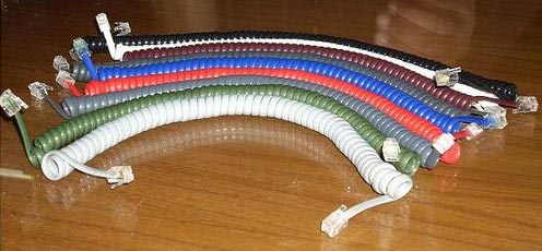 Coil Cord