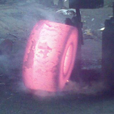 Alloy Steel Forgings