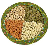 Dry Fruits Tray