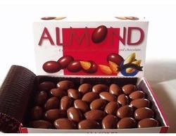 Belgian Chocolate Almonds