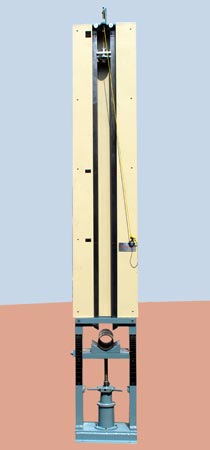 Impact Resistance Test Apparatus