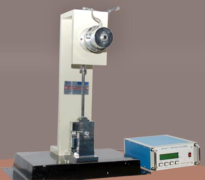 Metal Electrical Pendulum Impact Testing -PITM-02, Color : Multicolor