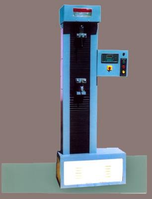 100-200kg Electric Tensile Testing Machine, Voltage : 110V, 220V, 380V, 440V