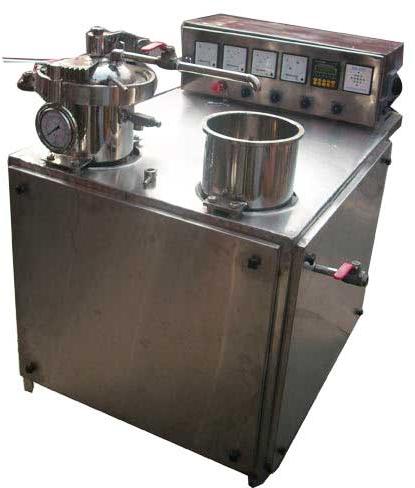 Vacuum Heat Setting Machine