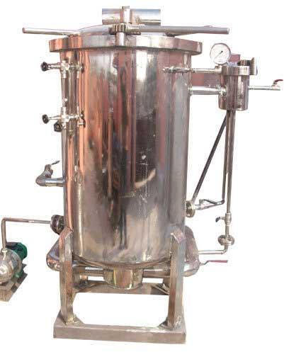 Yarn Hanks Dyeing Machines