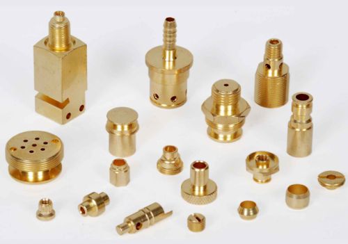 Brass Components
