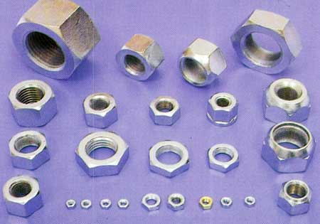 Hex Nuts