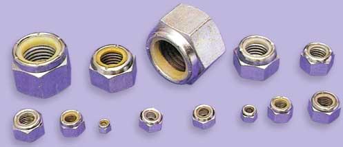 Nylock Nuts