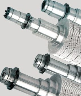 Tungsten Carbide Corrugating Roller