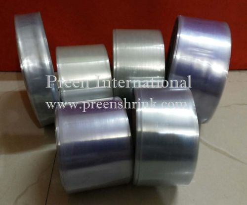 PVC Heat Shrink Roll Packing