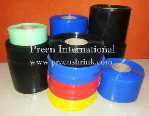 PVC Heat Shrink Sleeve For Busbar