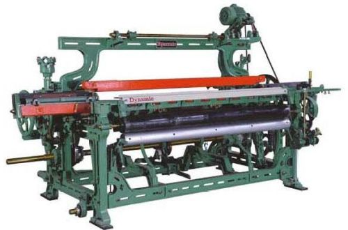 Semi Automatic Shuttle Loom