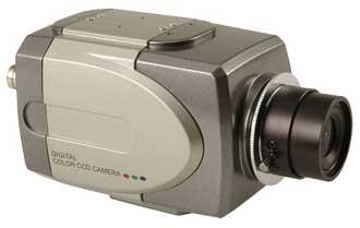 C Mount Camera