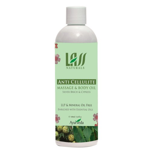 Anti Cellulite Oil