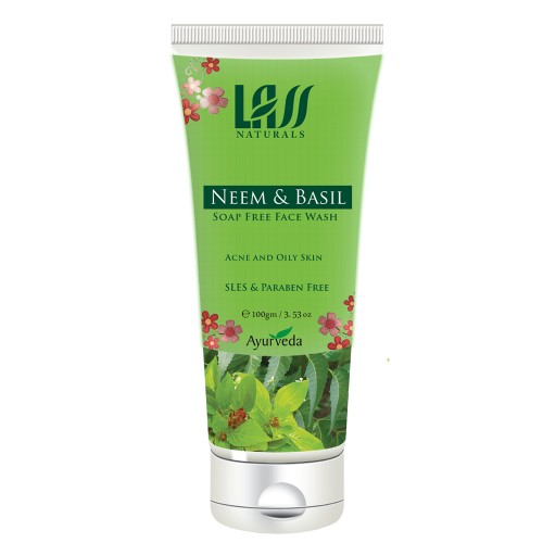 Neem face wash, Packaging Type : Plastic Tube