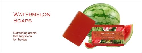 Watermelon Soap