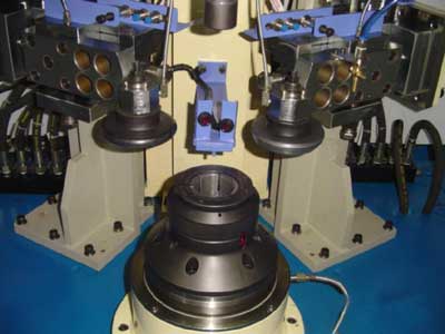 Hydraulic Spinning Machine