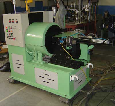 Metal Spring Coiling Machine, For Industrial