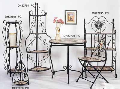 Metal Furniture