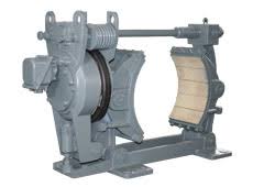 D C Electromagnetic Brakes