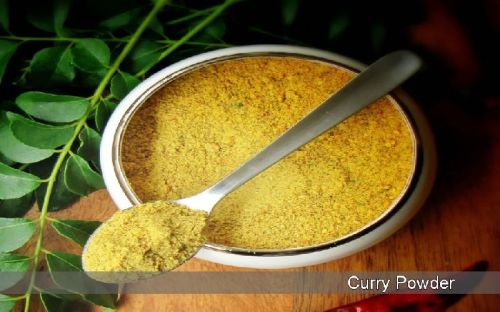 Curry Powder, Shelf Life : 2 years