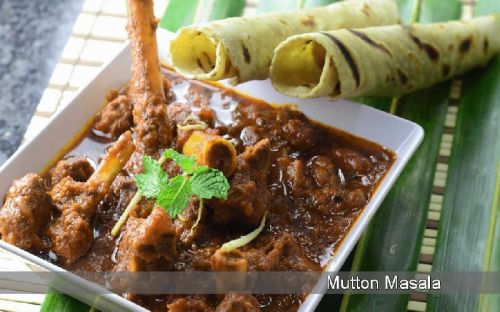 Mutton Masala