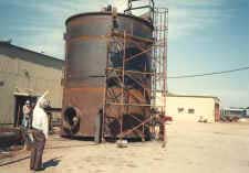 Steel Storage Tank