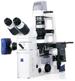 Inverted Tissue Culture Microscope