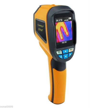 Ir Thermometer