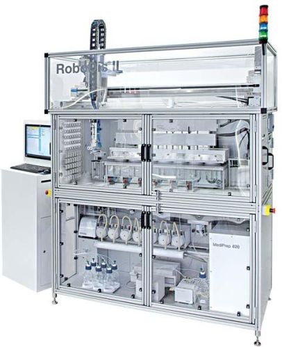 Fully Automated Dissolution Testing System