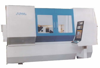 CNC Cylindrical Grinding Machine