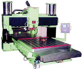 CNC Tapping Machine