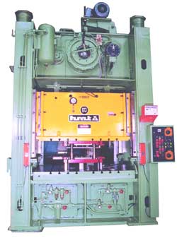 Gap Frame Mechanical Presses