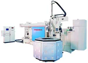 Horizontal Casting Machine