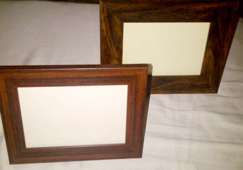Wooden Photo Frame