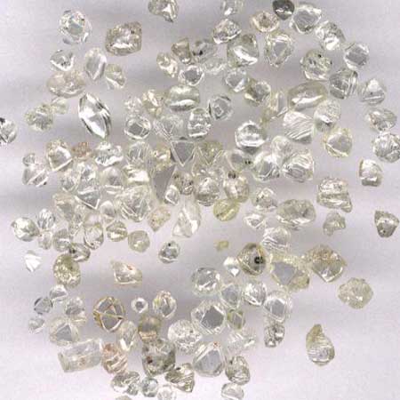 Rough Diamonds