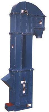Bucket elevators
