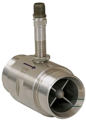 Hydraulic Turbine Flow Meter