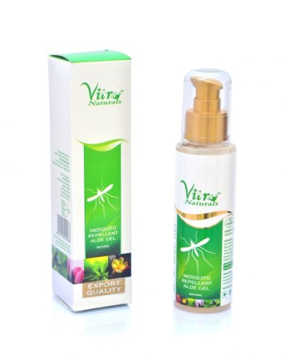 Mosquito Repellent Aloe Gel