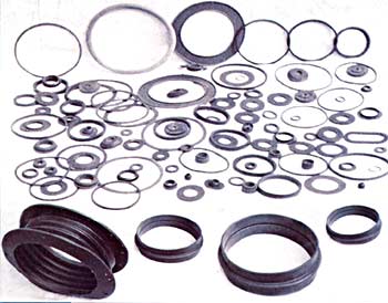 Rubber Components