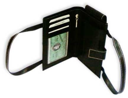 Ladies Wallet-3 SP A0337