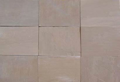Autumn Brown Sandstone Pavings