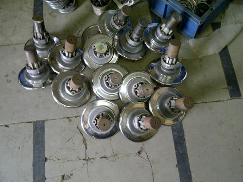 Electric Metal Refurbished TFO Spindles, For Industrial, Voltage : 110V, 220V