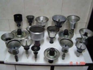 0-100gm Metal Filament TFO Spindles, Certification : CE Certified