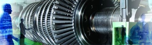 Back Pressure Steam Turbine