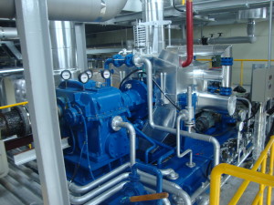 Back Pressure Turbines