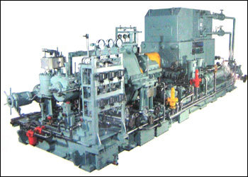 Condensing Steam Turbine