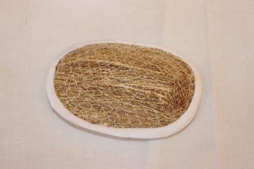 ADITYA VETIVER GRASS(HERBAL) Natural Bath Scrubber 10-20cm